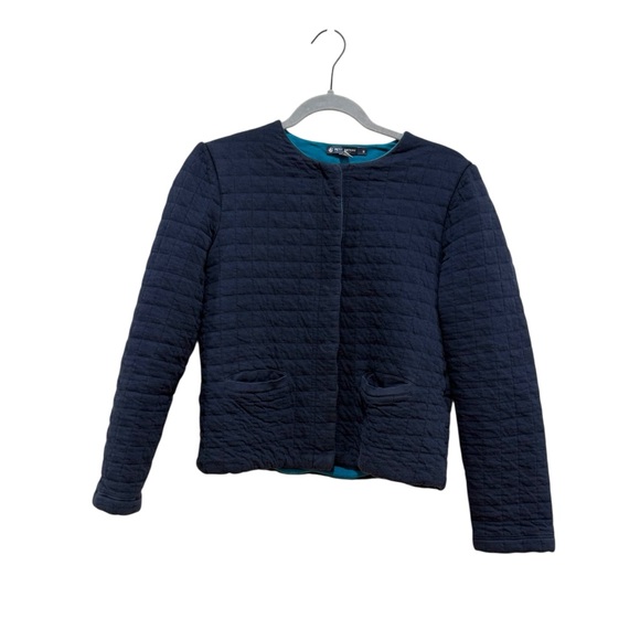 Petit Bateau Sweaters - Petit bateau quilted cardigan medium